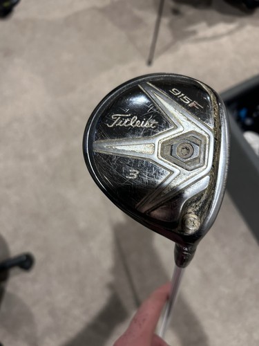Titleist 915f fairway wood - titleist,