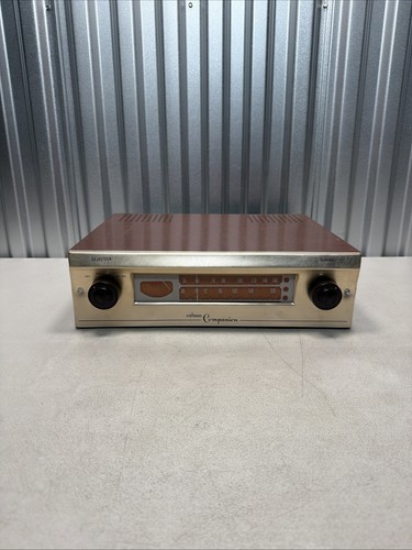 Vintage radio craftsmen - vintage, ct-3