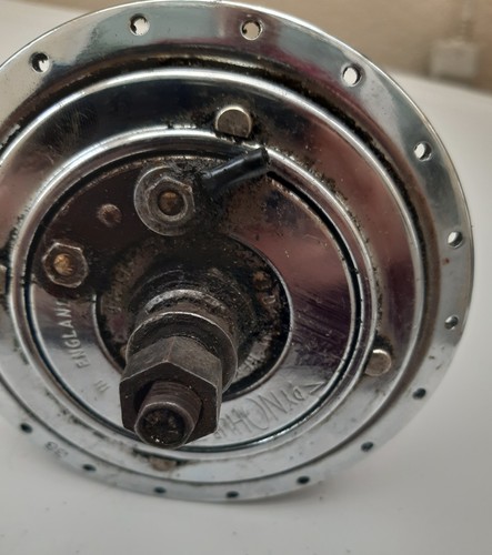 Sturmey archer speed rear - 3-speed,