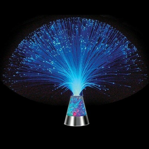 Ice lamp led fibre optic - ice,