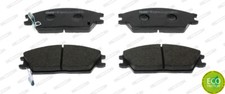 Brake Pad Set, disc brake for HONDA HYUNDAI:PONY,EXCEL,PONY I,EXCEL I,VERNA I