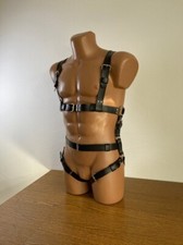 Man bondage harnessGenuine