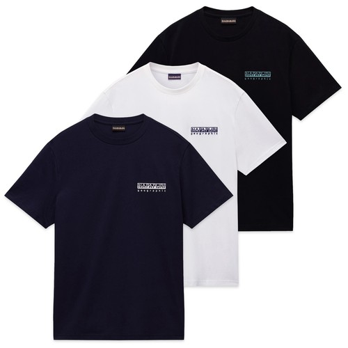Napapijri men shirt - t-shirt,