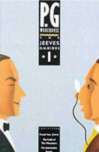 The jeeves omnibus vol 1 - omnibus,