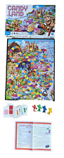 VINTAGE Candy Land Board Game 2010 Hasbro Complete Very Good Condition