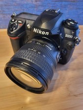 Nikon D200 DSRL + Obiettivo Nikkor 18-70 3.5/4.5 G ED Ottima Coppia! 20K scatti!