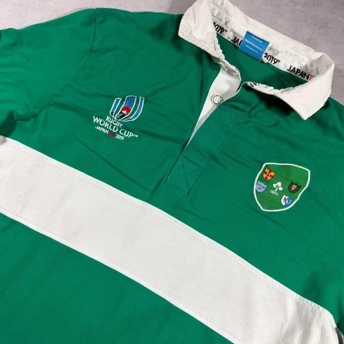 Ireland world cup japan - ireland,