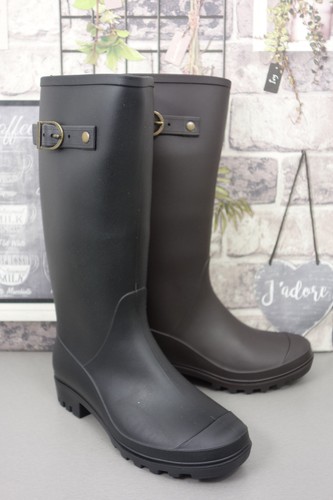 Knee high wellington boots - wellington,