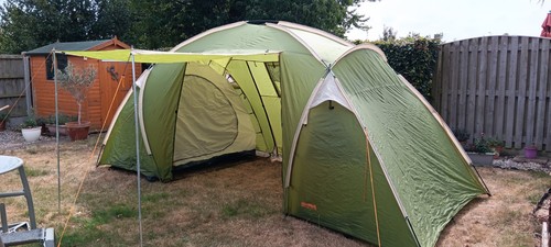 Tent rooms - tent, 2