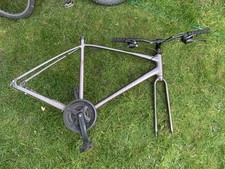 Giant Bike Frame L with Gear