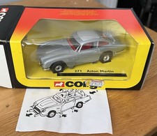 Corgi 271 James Bond Aston V