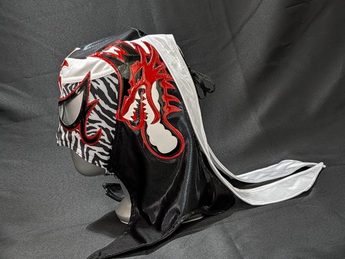Dragon wrestling mask luchador - wrestling,