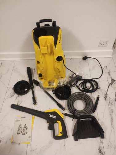 Karcher power control - karcher,