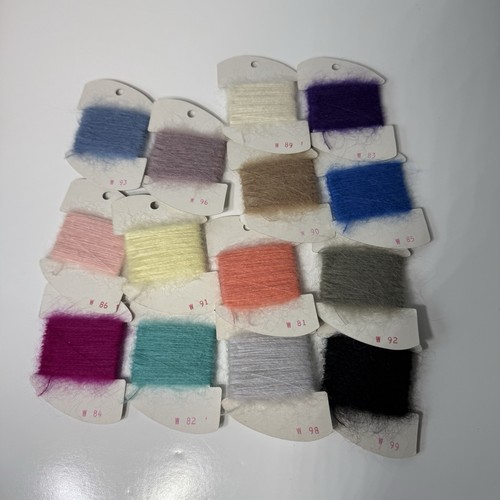 Vintage wisper kid mohair - kid,