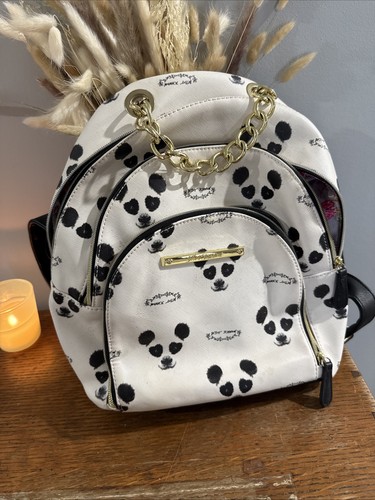 Betsy johnson cream panda - betsy,