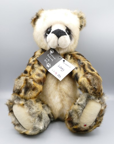 Kaycee bears larry - plush, teddy