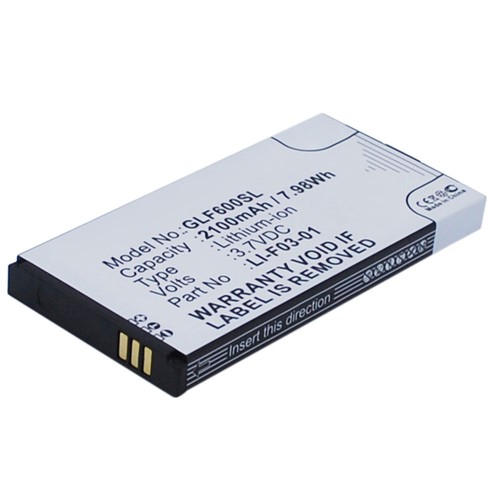 Battery for golf buddy - golf,