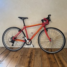 Islabike Luath 26-Red Unisex