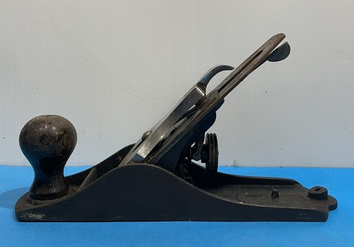 Vintage stanley plane 4 - vintage, no