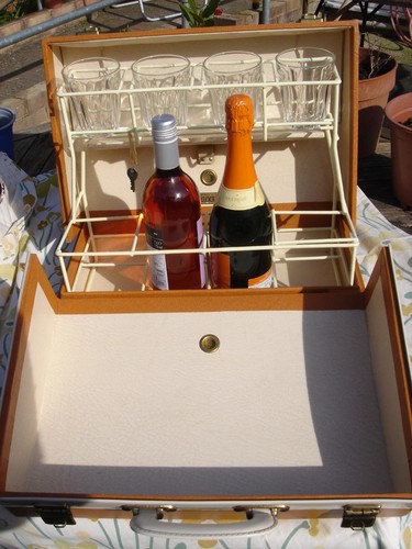 Vintage brexton wine drinks - vintage,