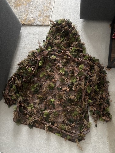 Sprinter custom ghillie - sprinter,
