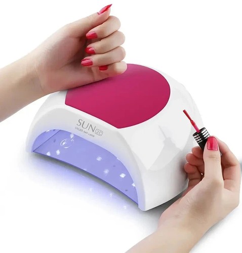 Nail lamp sun2c 48w - uv,