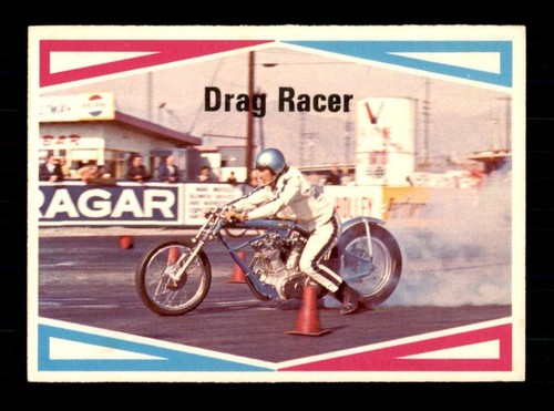 1972 donruss choppers - 1972, &