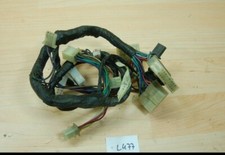 Yamaha FJ1200 4AY Front Wiring