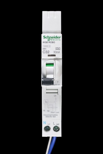 Schneider rcbo 10ka 30ma - c,