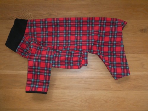 Dog all one fleece onesi - all, /