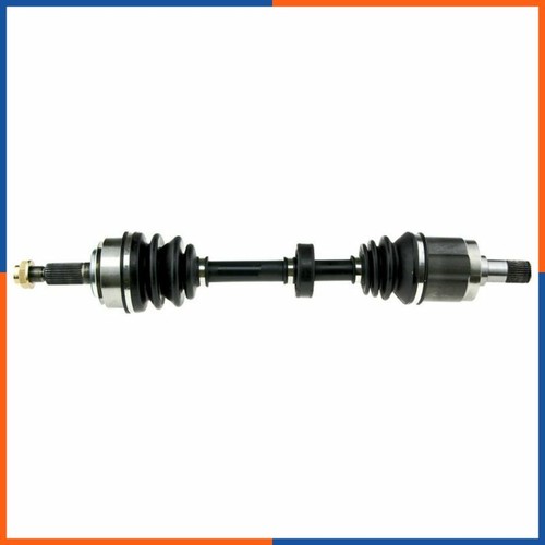 Left half drive - shaft, for