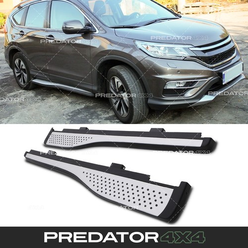 Aluminium running board side - aluminium,