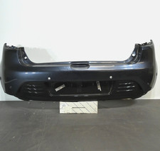 RENAULT CLIO RENAULT BUMPER IN BLACK 850225639R mk4 2013 2014 2015 2016 blue gre