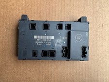Mercedes 209 CLK Left Door Control Unit 2098201926 e11588