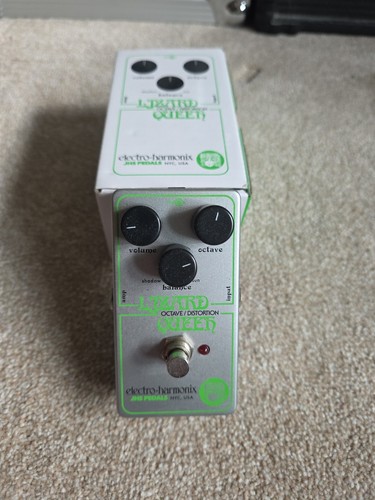 Electro harmonix lizard queen - harmonix,
