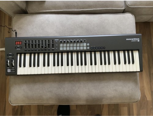 Novation launchkey - novation, 61