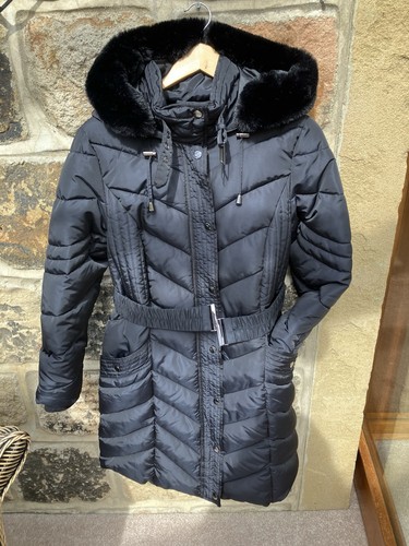 Wallis petite black coat with - wallis,