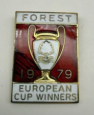 Vintage Nottingham Forest