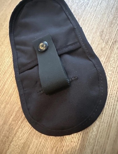 Police handcuff pouch - police,