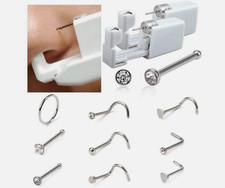 2pcs Disposable EAR Nose