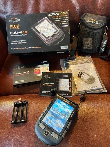 Satmap active gps - active,