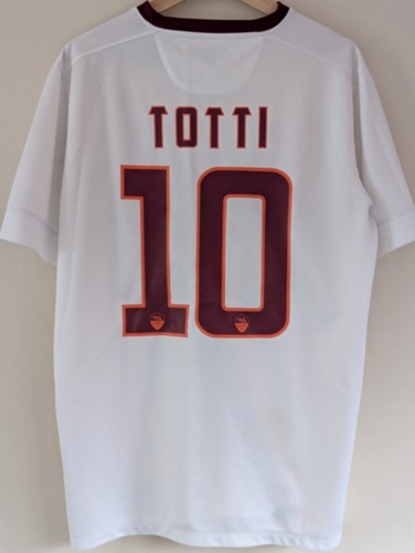 Roma 2014 away shirt - roma, #10