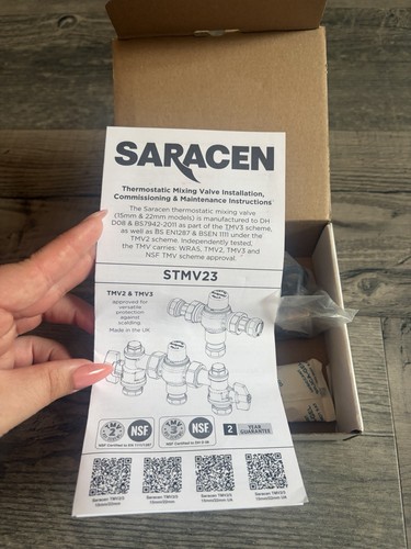 Saracen tmv3 15mm - tmv3/2,