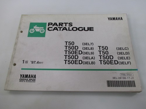 Townmate parts list 1st - parts,