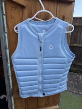 Women Impact Vest Baby Blue