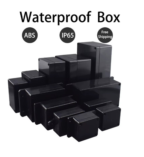Waterproof junction box - waterproof,