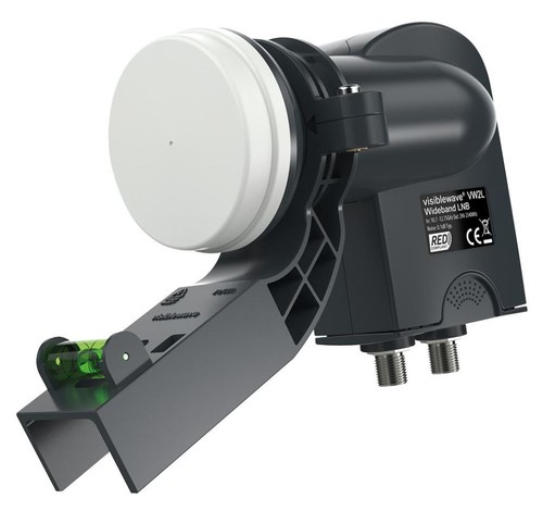 Visiblewave twin output - visiblewave,