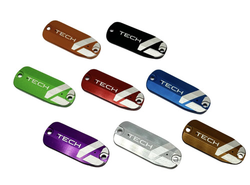 Hope tech lid master lever - lid.,