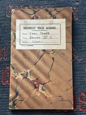 Bromley High School English