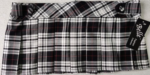 Inch tartan micro - tartan,